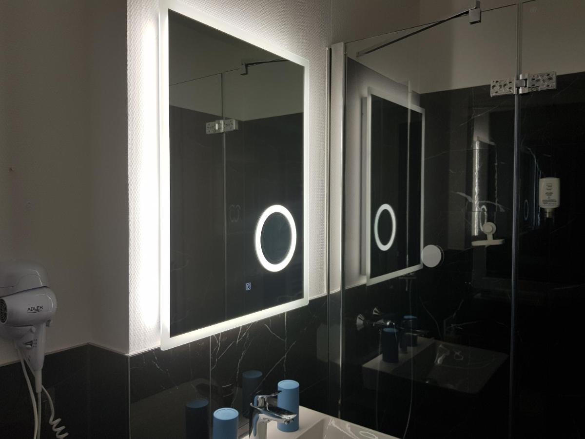 Hotel Emiliana Am Bahnhof Φραγκφούρτη Εξωτερικό φωτογραφία
