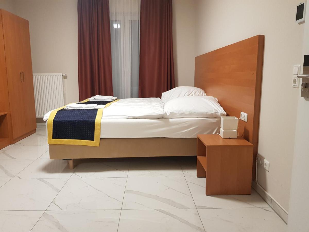 Hotel Emiliana Am Bahnhof Φραγκφούρτη Εξωτερικό φωτογραφία
