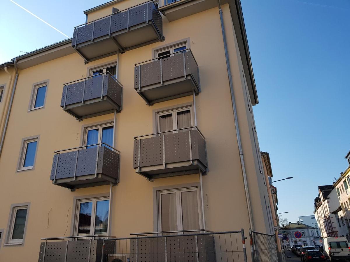Hotel Emiliana Am Bahnhof Φραγκφούρτη Εξωτερικό φωτογραφία
